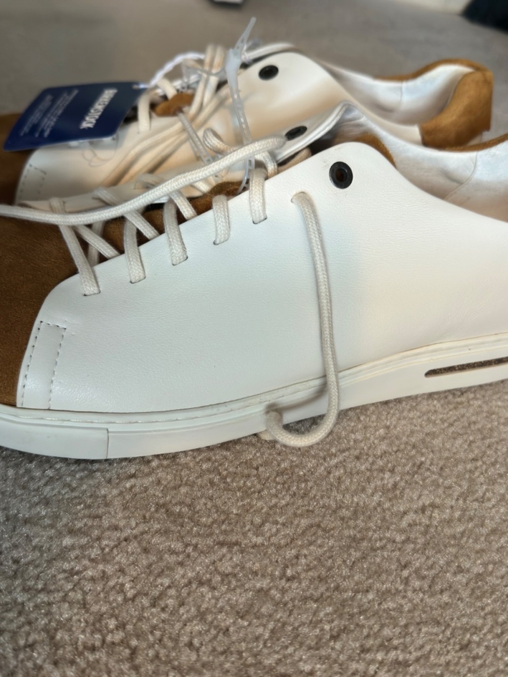 Birkenstock Bend Low Decon Pop Sneakers - Picture 2 of 3